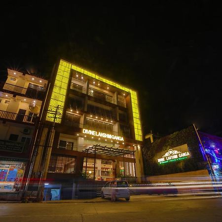 Hotel Divine Lakshmi Ganga Rishīkesh Dış mekan fotoğraf