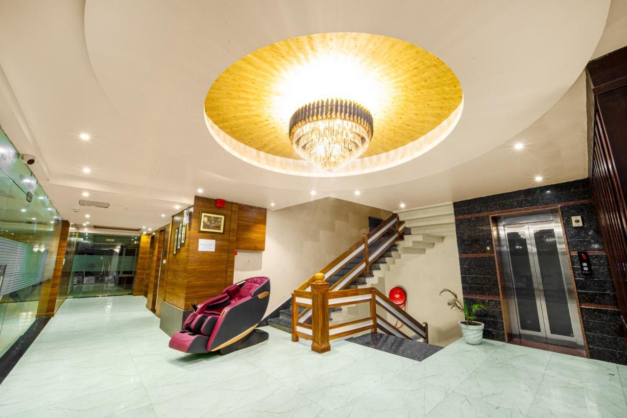 Hotel Divine Lakshmi Ganga Rishīkesh Dış mekan fotoğraf