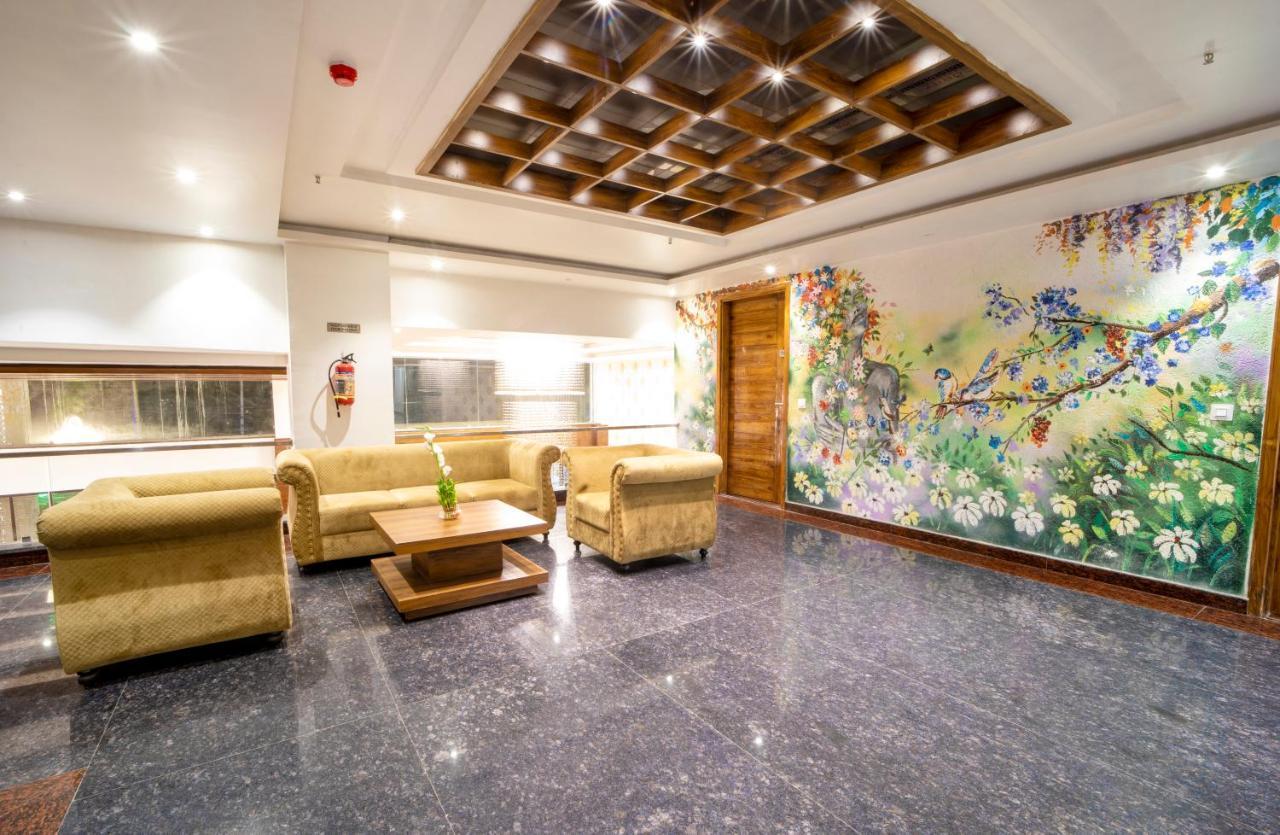 Hotel Divine Lakshmi Ganga Rishīkesh Dış mekan fotoğraf