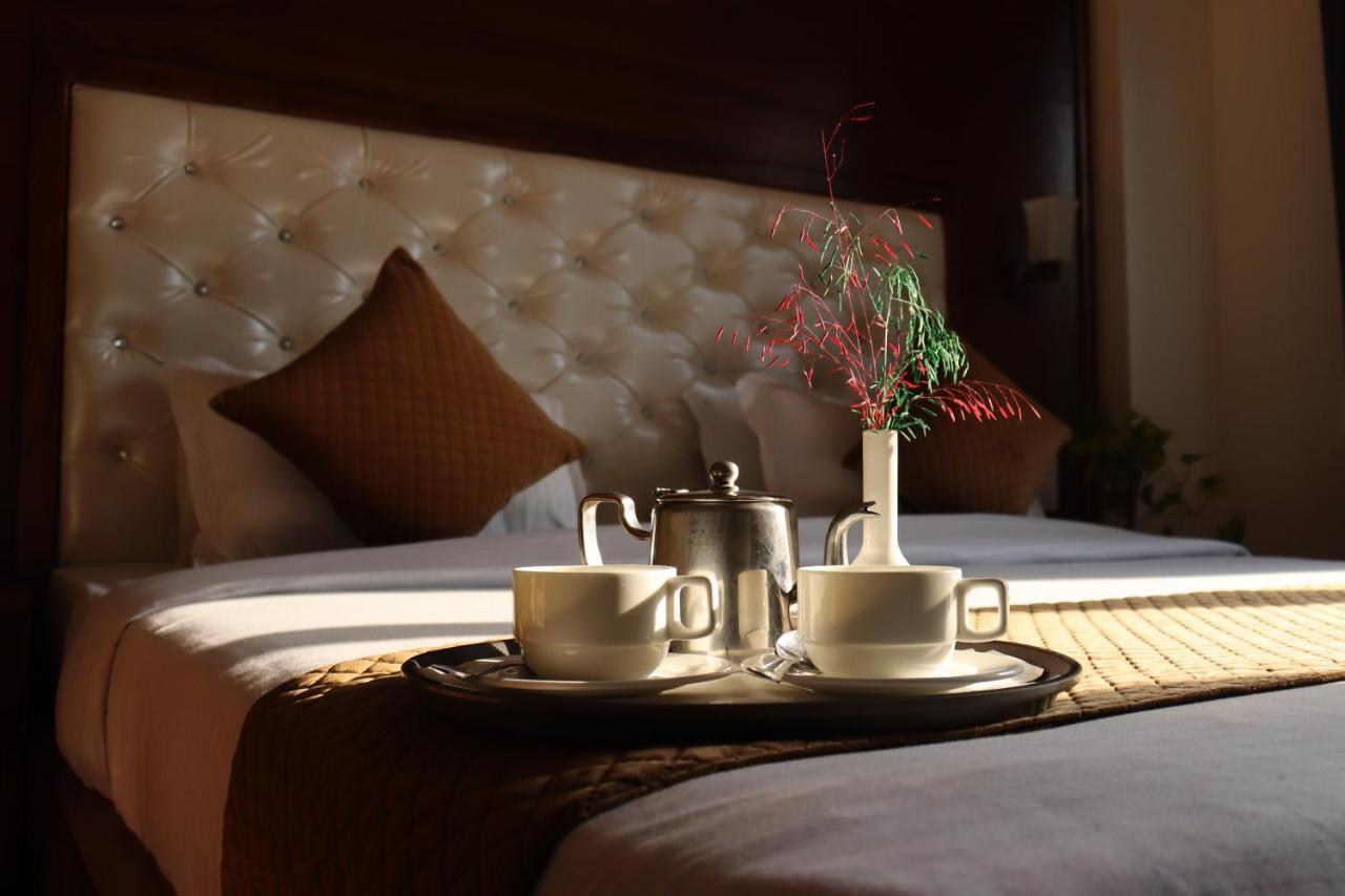 Hotel Divine Lakshmi Ganga Rishīkesh Dış mekan fotoğraf