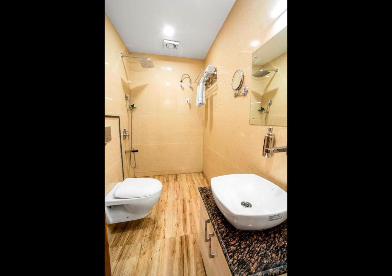 Hotel Divine Lakshmi Ganga Rishīkesh Dış mekan fotoğraf